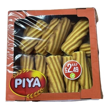 PIYA FAMILY COOKIES PM£2.49