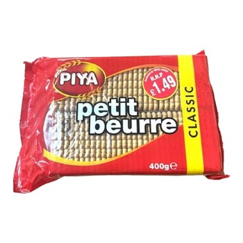 PIYA PETIT BEURRE CLASSIC PM£1.49