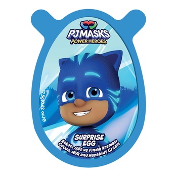 PJ MASK POWER HEROES SURPRISE EGGS