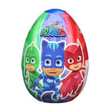 PJMASKS SURPRISE EGGS WITH CANDIES&STICKERS