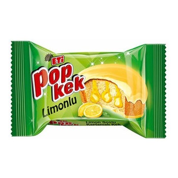 POP KEK LEMON GREEN