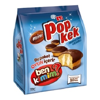 POP KEK MINI COCONUT
