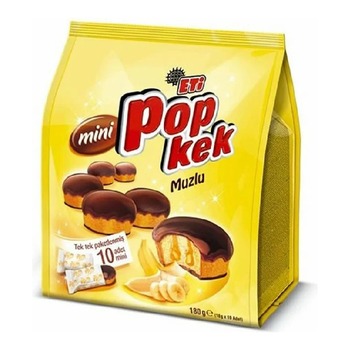 POP KEK MINI WITH BANANA