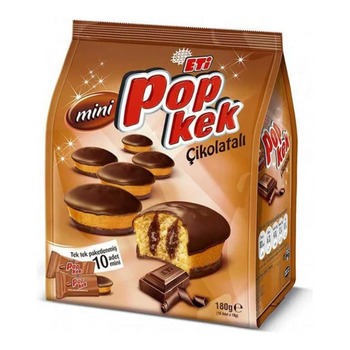 POP KEK MINI WITH CHOCOLATE