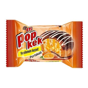 POP KEK ORANGE