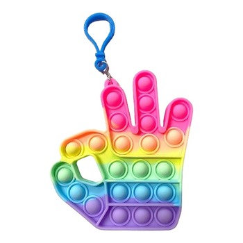 POPPING HAND (MIXED COLOURS)