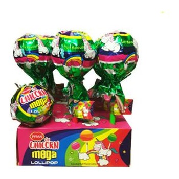 PRAN UNICORN MEGA LOLLIPOP