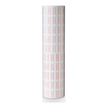 PRICE GUN LABEL WHITE