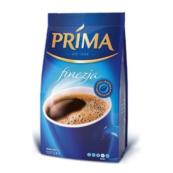 PRIMA FINEZJA COFFEE