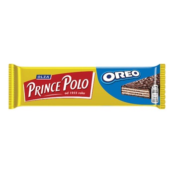 PRINCE POLO OREO WAFERS