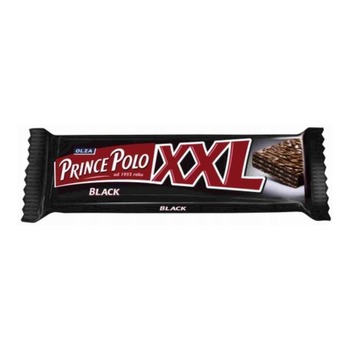 PRINCE POLO XXL BLACK