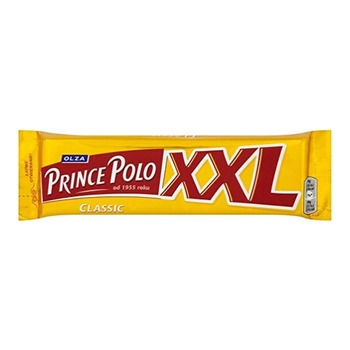 PRINCE POLO XXL CLASSIC YELLOW