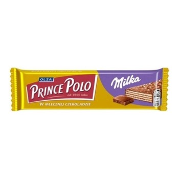 PRINCE POLO XXL MILKA