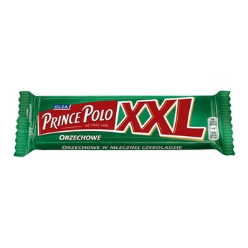 PRINCE POLO XXL ORZECHOWE GREEN