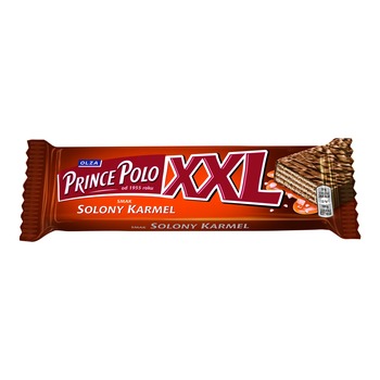 PRINCE POLO XXL SLONY CARAMEL