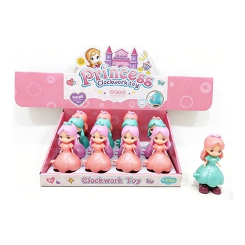 PRINCESS CLOCKWORK TOY