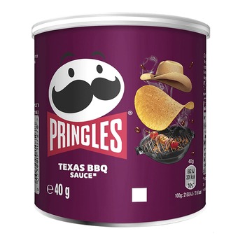 PRINGLES BBQ