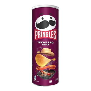 PRINGLES BBQ