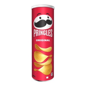PRINGLES ORIGINAL