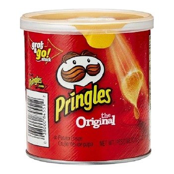PRINGLES ORIGINAL