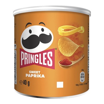 PRINGLES PAPRIKA