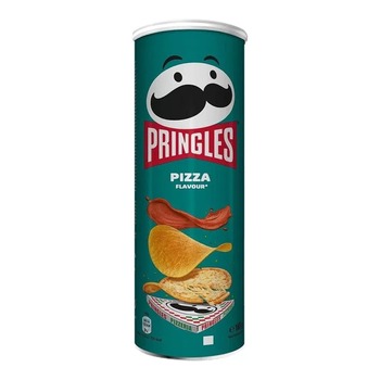 PRINGLES PIZZA FLAVOUR