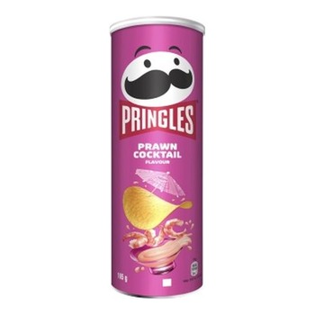 PRINGLES PRAWN COCTAIL