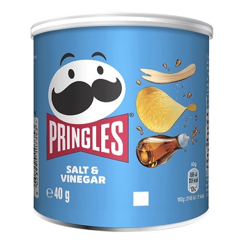 PRINGLES SALT&VINEGAR
