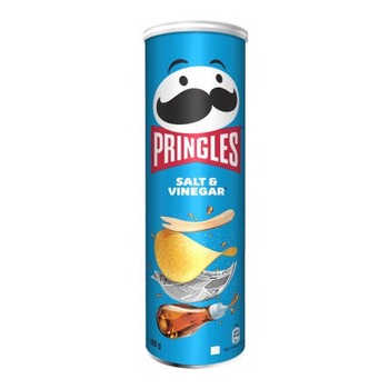 PRINGLES SALT&VINEGAR