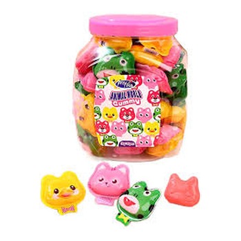 PROFISA ANIMAL WORLD GUMMY