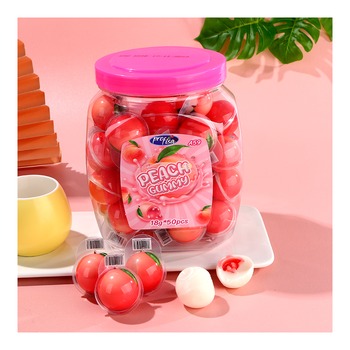 PROFISA PEACH GUMMY