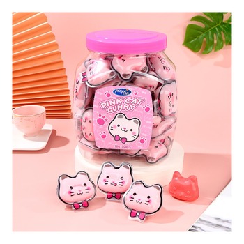 PROFISA PINK CAT GUMMY