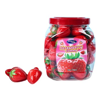 PROFISA STRAWBERRY GUMMY
