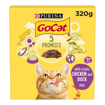 PURINA GO CAT CHICKEN AND DUCK