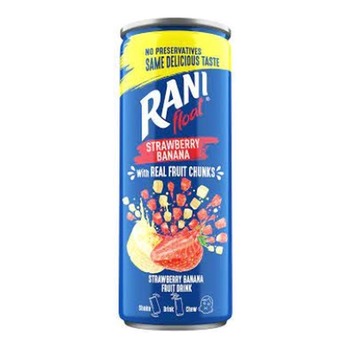 RANI FLOAT STRAWBERRY BANANA