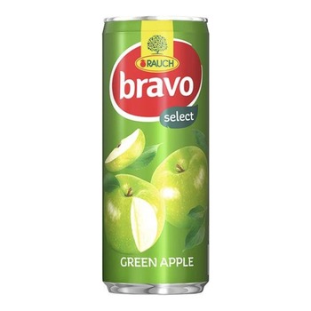 RAUCH BRAVO GREEN APPLE