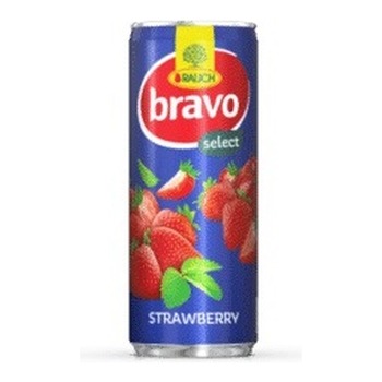 RAUCH BRAVO STRAWBERRY