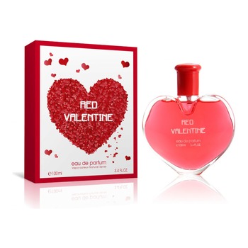 RED VALENTINE EAU DE PARFUM PERFUME