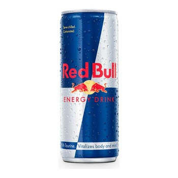REDBULL CAN