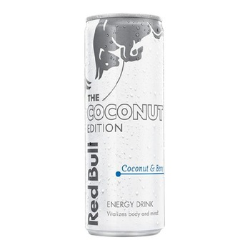 REDBULL COCONUT&BERRY EDITION