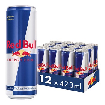 REDBULL ENERGY DRINK