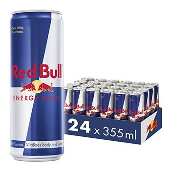 REDBULL ENERGY DRINK (BIGGER SIZE)