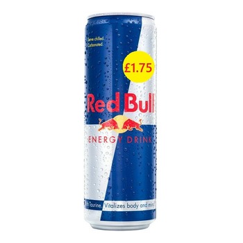 REDBULL ENERGY PM 1.75