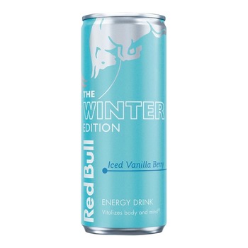 REDBULL ICED VANILLA BERRY PM£1.75