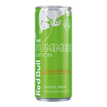 REDBULL GREEN EDITION CURUBA (GREEN) PM £1.75