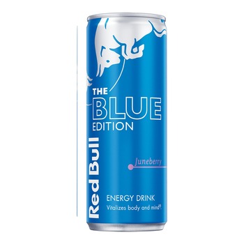 REDBULL THE BLUE EDITION PM£1.75