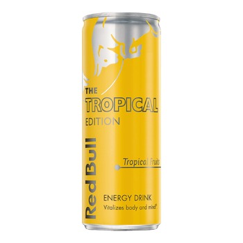 REDBULL YELLOW TROPICAL PM 1.75
