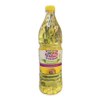 REESHA SUNFLOWER OIL