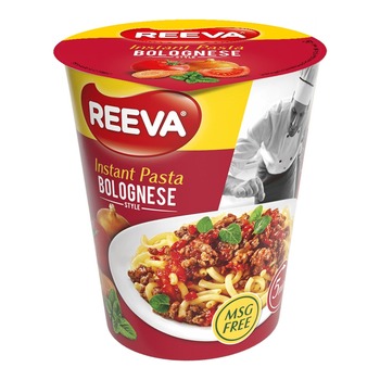 REEVA INSTANT PASTA BOLOGNESE