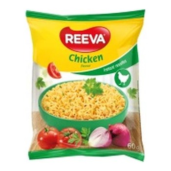 REEVA NOODLES CHICKEN FLOVOR